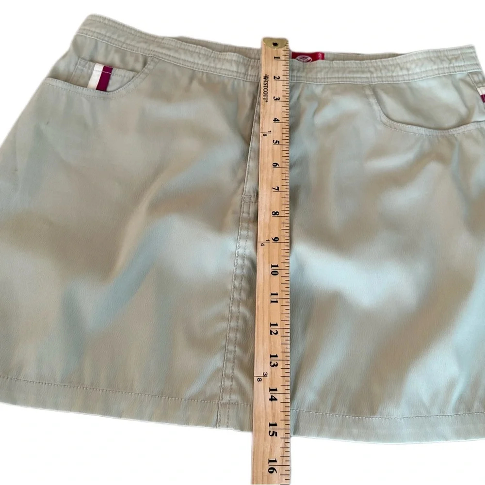 Roxy Quiksilver Vintage 90’s Swim Skirt Women’s Surfer Swimsuit Coverup Size 11